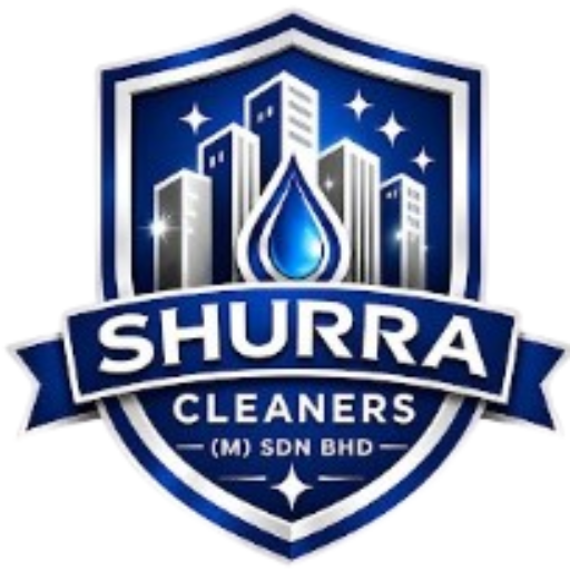 Shurra Cleaners Logo