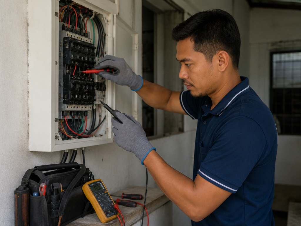 Shurra Electrical Works