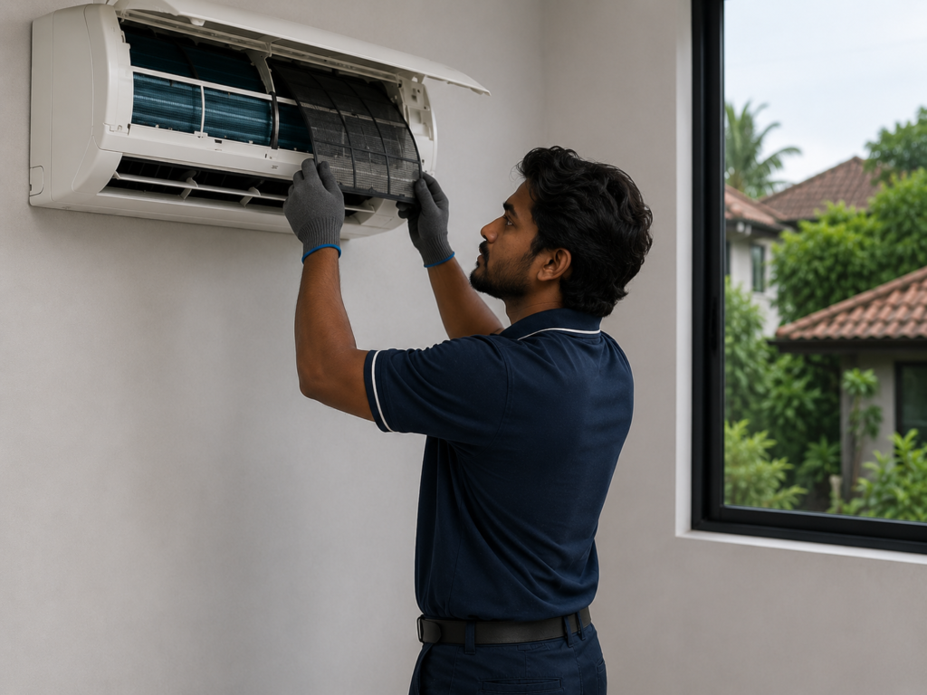 Shurra AC Service and repair