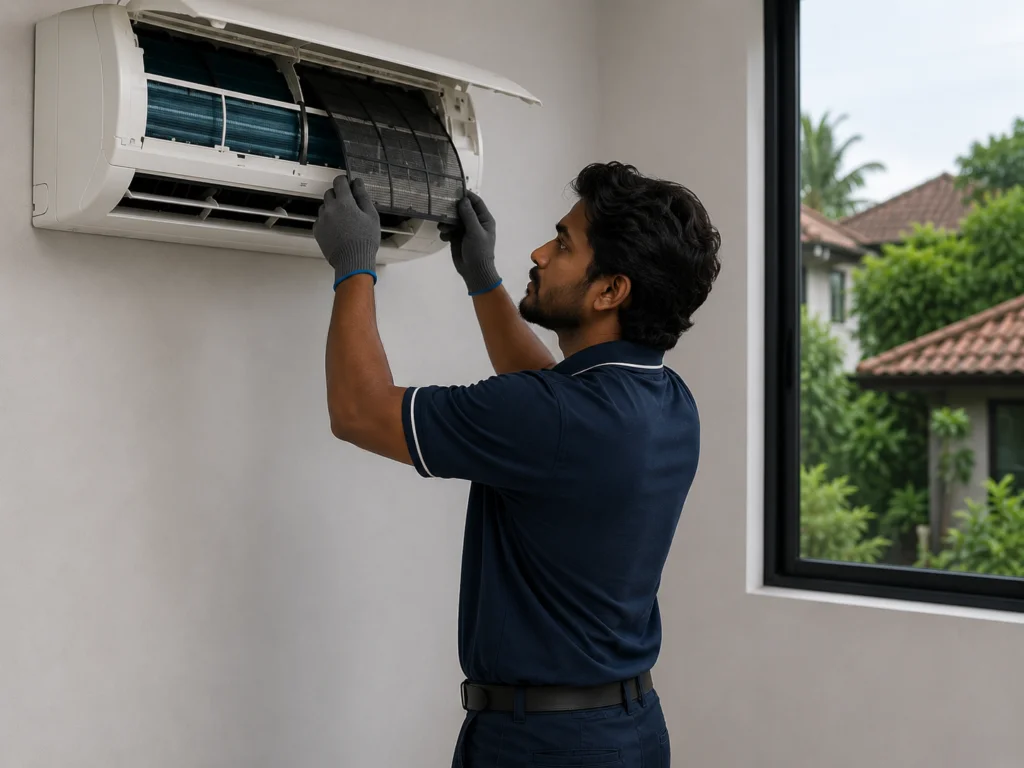 Shurra AC Cleaning Service