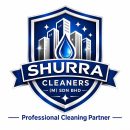 Shurra Cleaners Logo